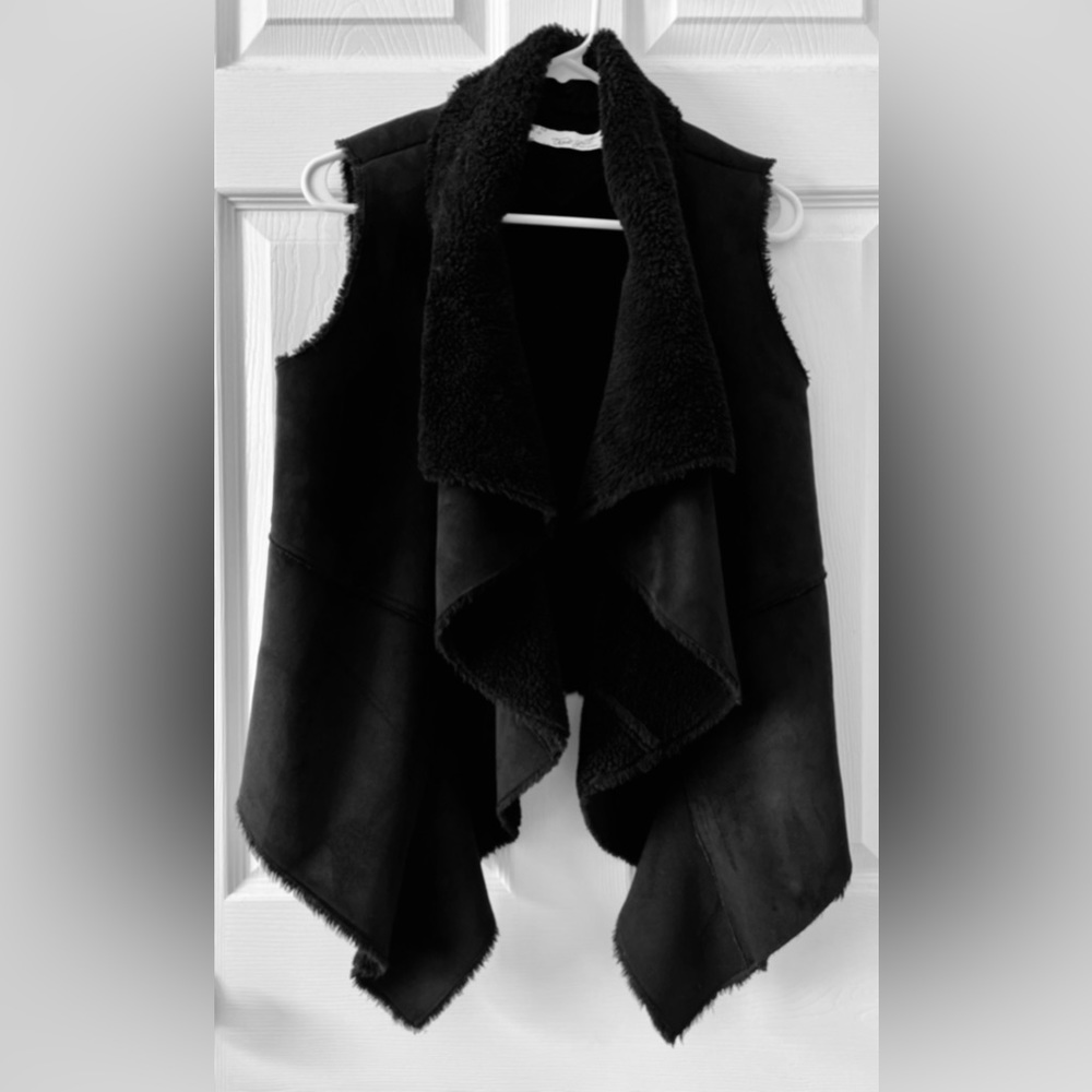 True Grit Sherpa Vest